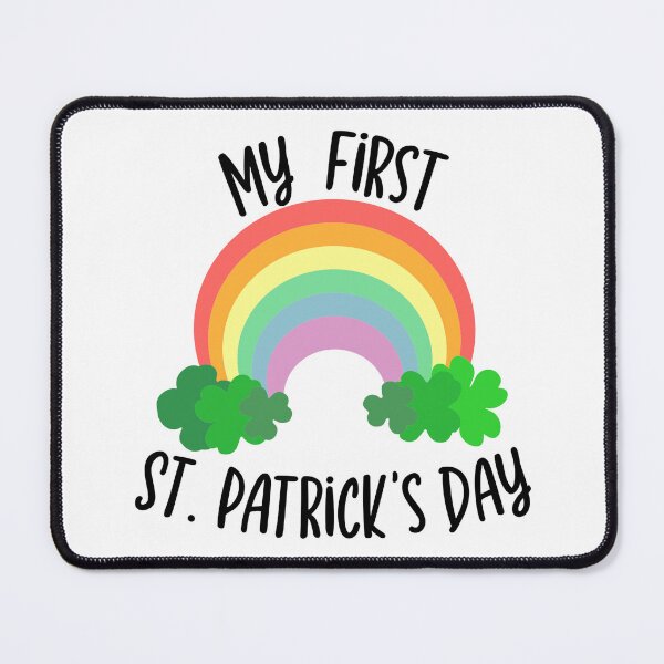 Item preview, My 1st St Patrick’s Day designed and sold by NessiCreates.