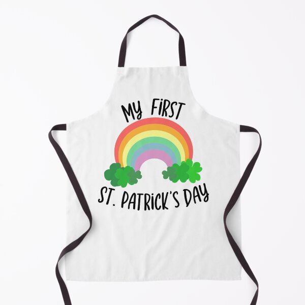 Item preview, My 1st St Patrick’s Day designed and sold by NessiCreates.