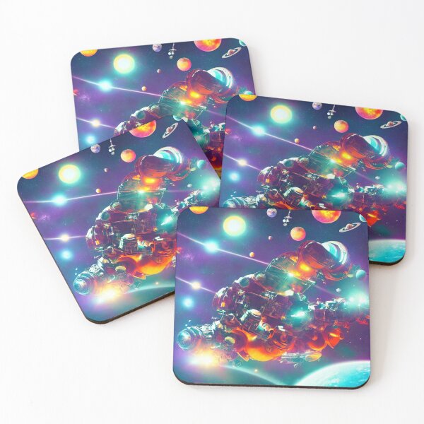Item preview, Space Artwork 14 designed and sold by Hyper-Store.