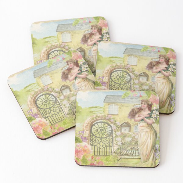Item preview, An English Day Dream design designed and sold by MoodysT's.