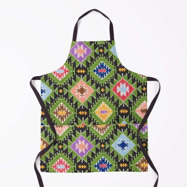 Item preview, Embroidery Motif designed and sold by visfineart.