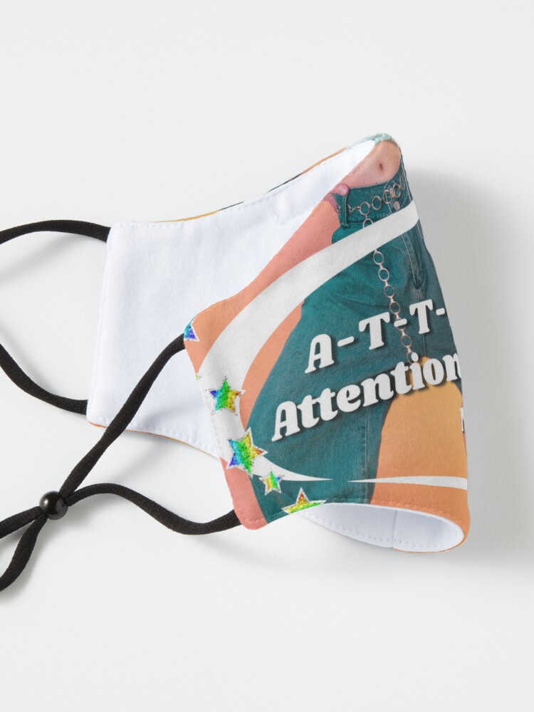 New Jeans - Attention is what I want  Poster for Sale by Coney5