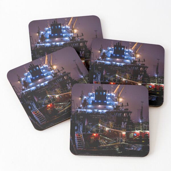 Item preview, Tugboat Alley designed and sold by Daniel's Destinations.