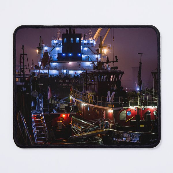 Item preview, Tugboat Alley designed and sold by Daniel's Destinations.