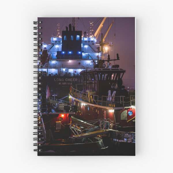 Item preview, Tugboat Alley designed and sold by Daniel's Destinations.