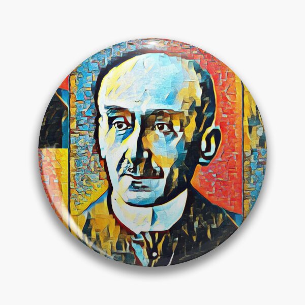 Artikelvorschau, Henri Bergson-Kunstwerk | Henri Bergson-Porträt | Henri Bergson Wandkunst entworfen und verkauft von Suyogsonar25.