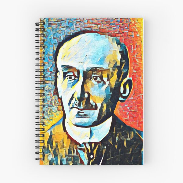 Item preview, Henri Bergson Artwork | Henri Bergson Portrait | Henri Bergson Wall Art  designed and sold by Suyogsonar25.