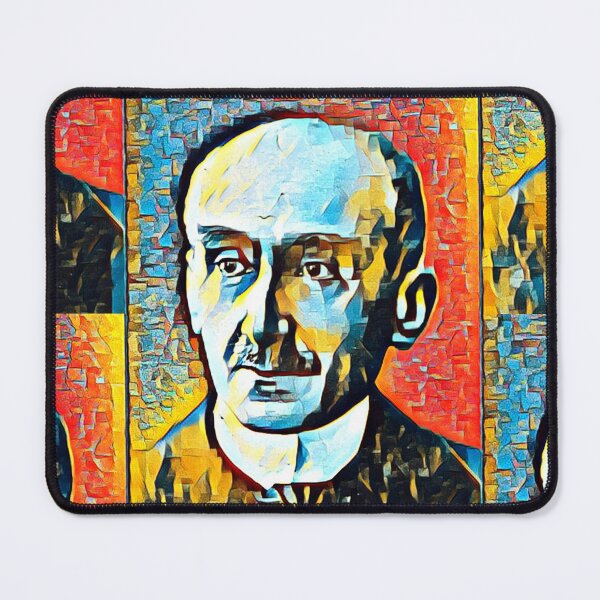 Item preview, Henri Bergson Artwork | Henri Bergson Portrait | Henri Bergson Wall Art  designed and sold by Suyogsonar25.