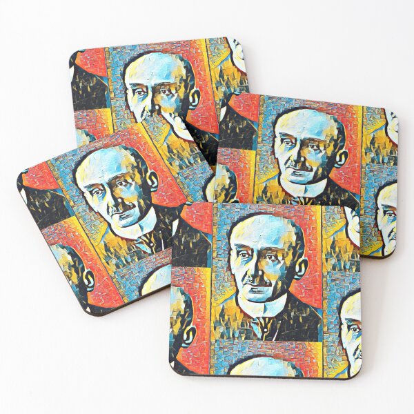 Item preview, Henri Bergson Artwork | Henri Bergson Portrait | Henri Bergson Wall Art  designed and sold by Suyogsonar25.