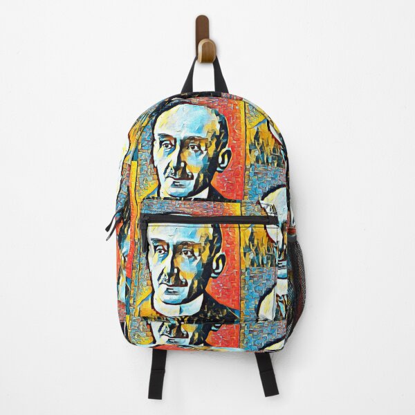 Item preview, Henri Bergson Artwork | Henri Bergson Portrait | Henri Bergson Wall Art designed and sold by Suyogsonar25.