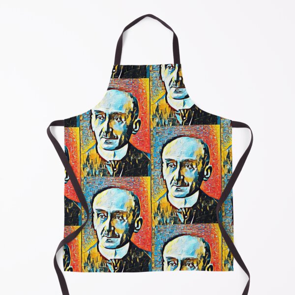 Item preview, Henri Bergson Artwork | Henri Bergson Portrait | Henri Bergson Wall Art designed and sold by Suyogsonar25.