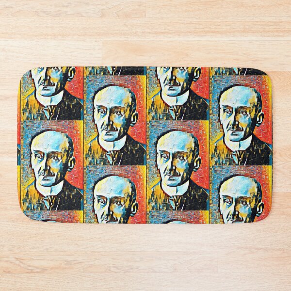 Item preview, Henri Bergson Artwork | Henri Bergson Portrait | Henri Bergson Wall Art  designed and sold by Suyogsonar25.