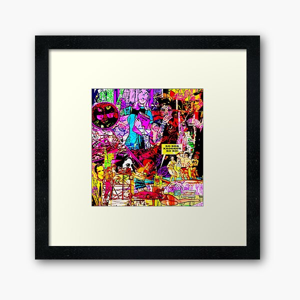 Sterling Silver Telephone Dialer, 2017 Framed Art Print