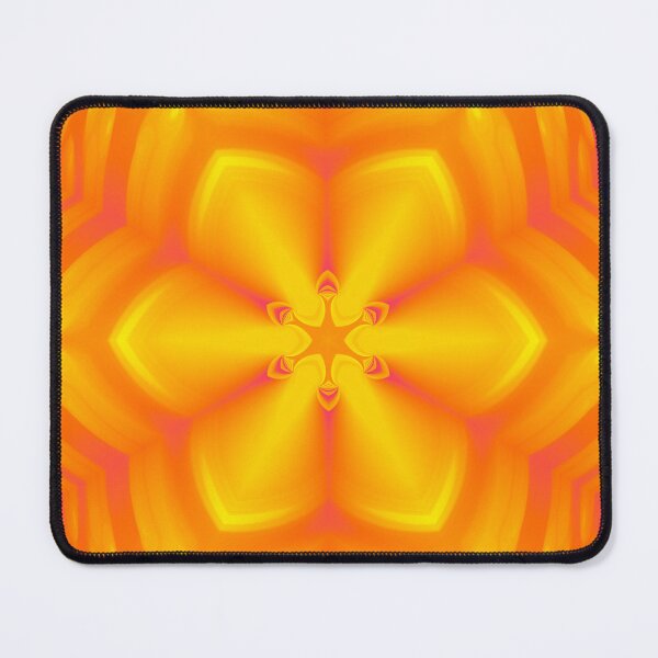 Item preview, The fire and the gold mandala designed and sold by Katarina Spiralo.