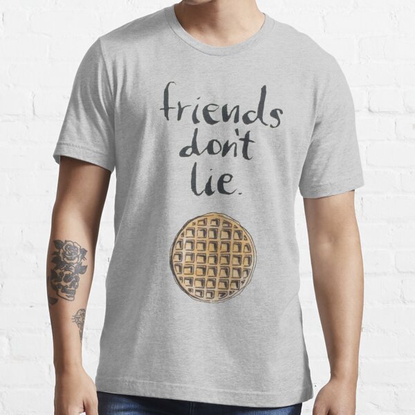 Stranger Things Merchandise, Friends Don't Lie T-shirt, Socks