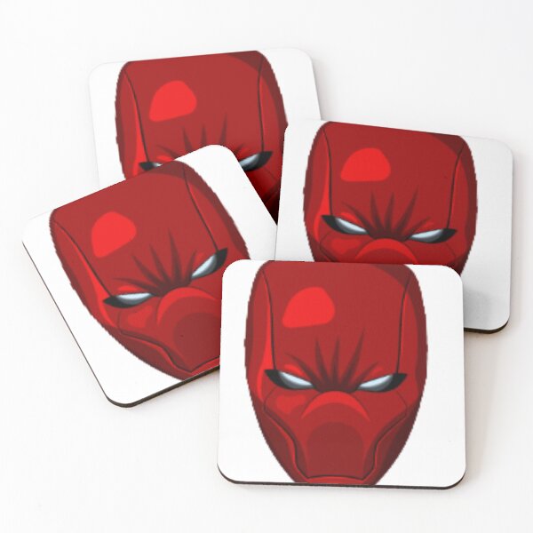Item preview, Red Hood Helmet designed and sold by Lost-co.
