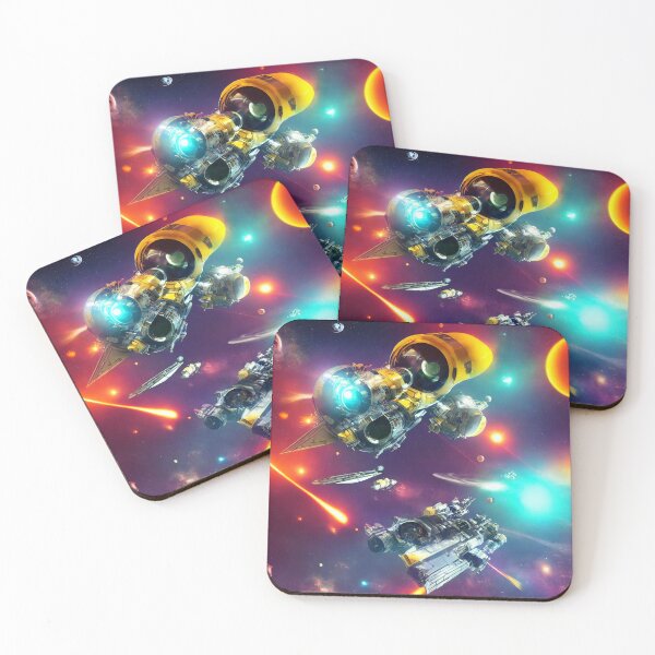 Item preview, Space Artwork 15 designed and sold by Hyper-Store.