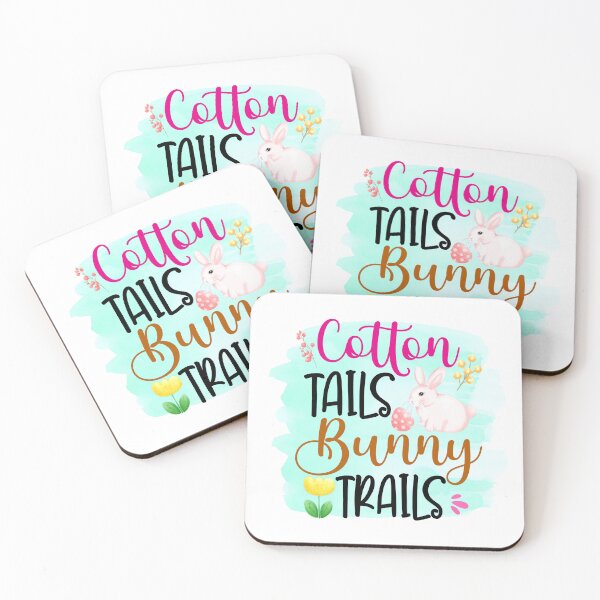 Item preview, Cotton Tails Bunny Trails I Easter designed and sold by younghopes.