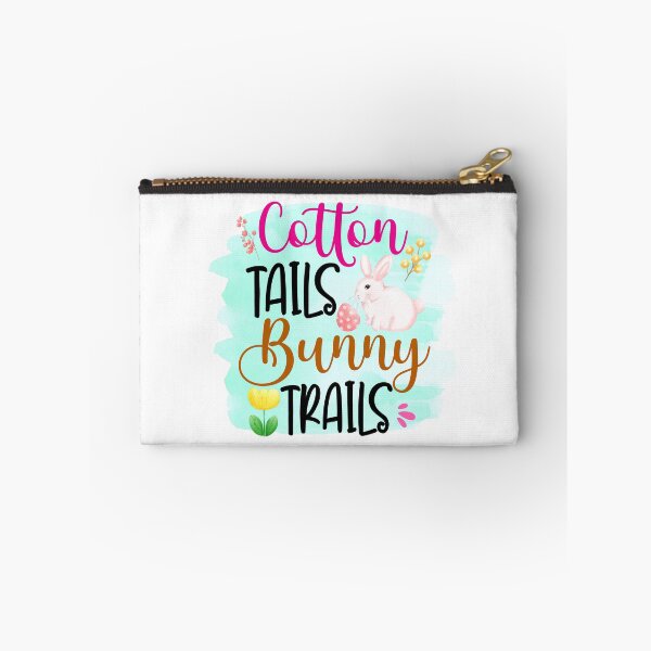 Item preview, Cotton Tails Bunny Trails I Easter designed and sold by younghopes.