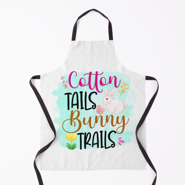 Item preview, Cotton Tails Bunny Trails I Easter designed and sold by younghopes.