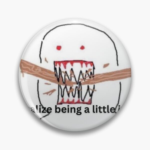 Item preview, normalize being insane designed and sold by courtneykobza.