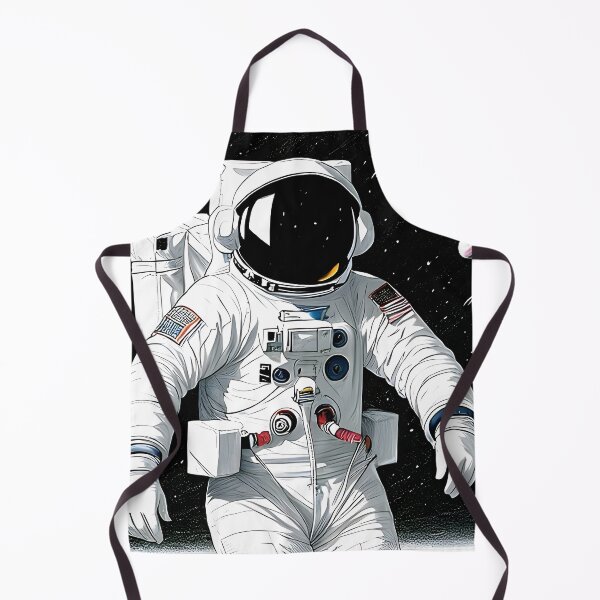 Item preview, Astronaut in space designed and sold by LeoLabs.