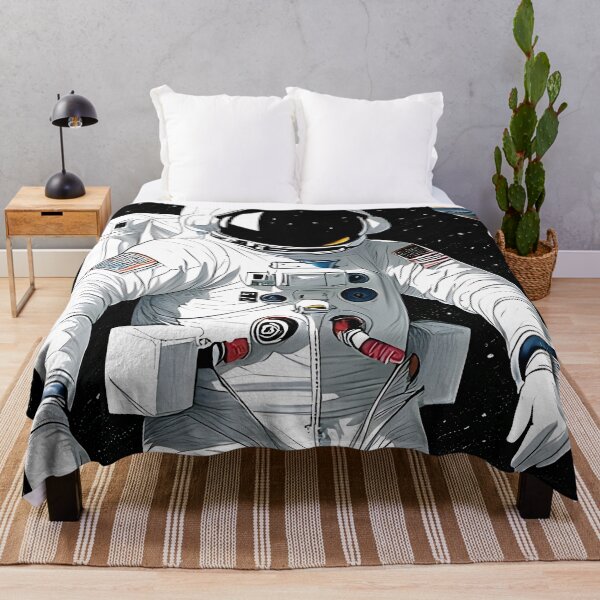 Item preview, Astronaut in space designed and sold by LeoLabs.