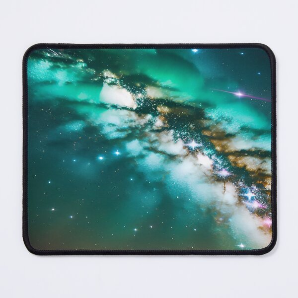 Item preview, Constellation of Andromeda Enlarged as Galaxy of Heavenly Body designed and sold by deniselynnimage.