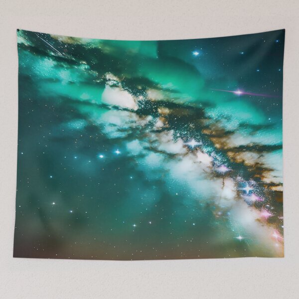 Item preview, Constellation of Andromeda Enlarged as Galaxy of Heavenly Body  designed and sold by deniselynnimage.