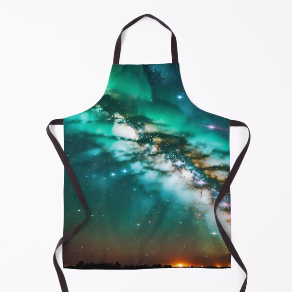 Item preview, Constellation of Andromeda Enlarged as Galaxy of Heavenly Body designed and sold by deniselynnimage.