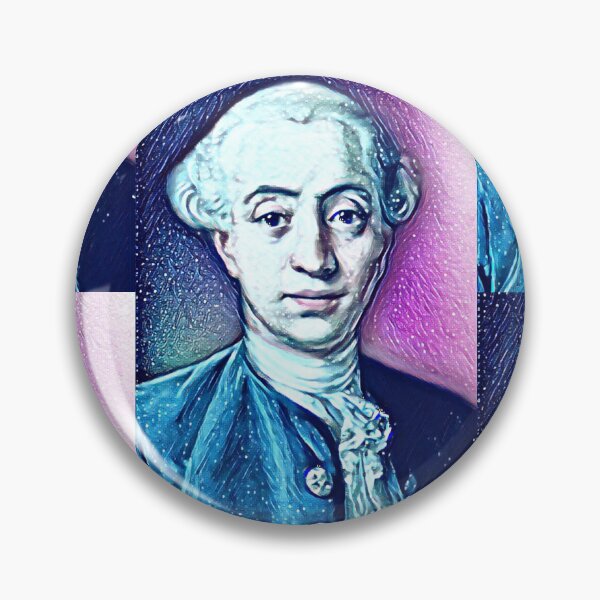 Item preview, Giacomo Casanova Artwork | Giacomo Casanova Portrait | Giacomo Casanova Wall Art  designed and sold by Suyogsonar25.
