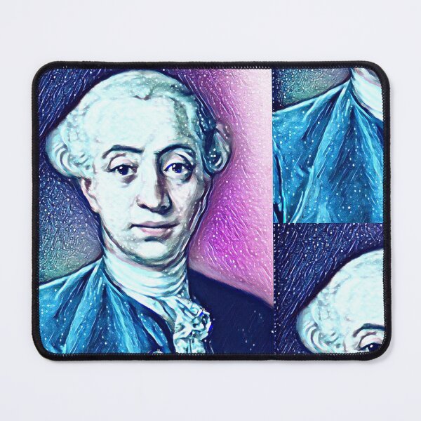 Item preview, Giacomo Casanova Artwork | Giacomo Casanova Portrait | Giacomo Casanova Wall Art designed and sold by Suyogsonar25.