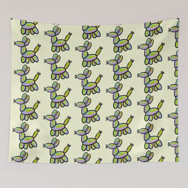 Item preview, Balloon Animal - Cartoon  designed and sold by jolabrese.