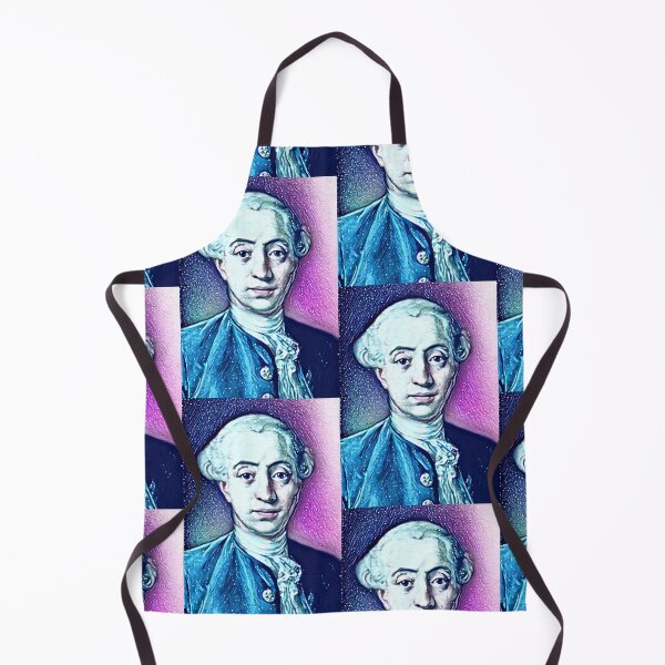 Item preview, Giacomo Casanova Artwork | Giacomo Casanova Portrait | Giacomo Casanova Wall Art designed and sold by Suyogsonar25.
