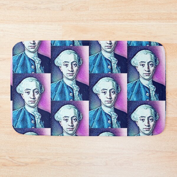 Item preview, Giacomo Casanova Artwork | Giacomo Casanova Portrait | Giacomo Casanova Wall Art  designed and sold by Suyogsonar25.