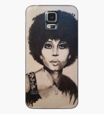 1960's Woman Case/Skin for Samsung Galaxy
