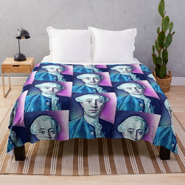 Item preview, Giacomo Casanova Artwork | Giacomo Casanova Portrait | Giacomo Casanova Wall Art  designed and sold by Suyogsonar25.