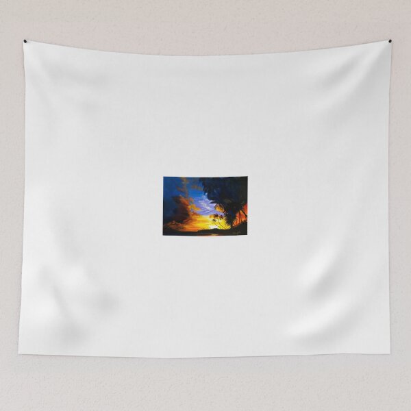 Item preview, Tropical sunset designed and sold by jennyleeandjim.