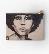 1960's Woman Studio Pouch