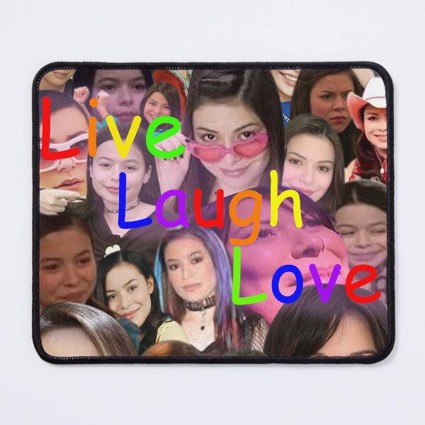 Item preview, Miranda Cosgrove designed and sold by SamsStickers.