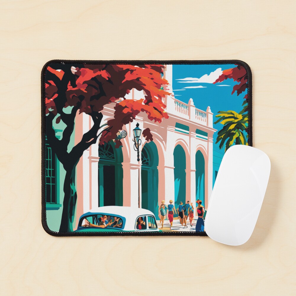 Item preview, Mouse Pad designed and sold by AI-nspiration.