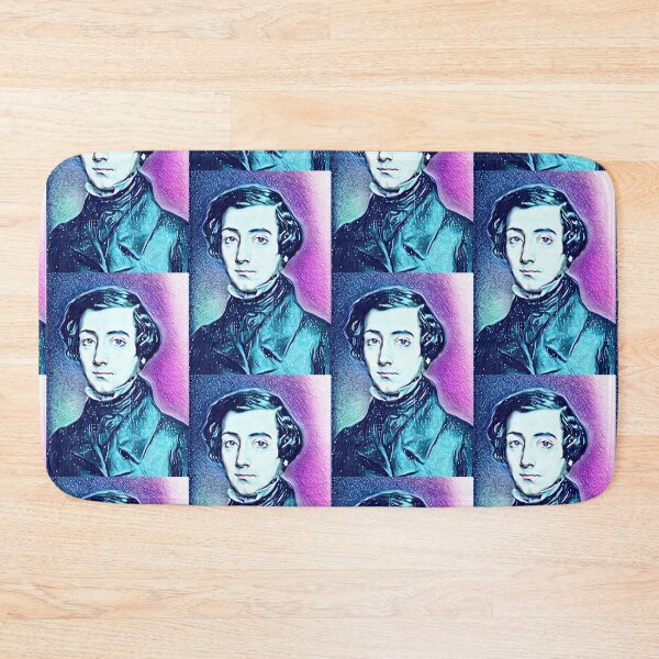 Artikelvorschau, Alexis de Tocqueville-Grafik | Alexis de Tocqueville-Porträt | Alexis de Tocqueville Wandkunst entworfen und verkauft von Suyogsonar25.