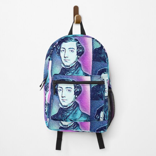 Item preview, Alexis de Tocqueville Artwork | Alexis de Tocqueville Portrait | Alexis de Tocqueville Wall Art designed and sold by Suyogsonar25.