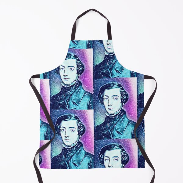 Item preview, Alexis de Tocqueville Artwork | Alexis de Tocqueville Portrait | Alexis de Tocqueville Wall Art designed and sold by Suyogsonar25.