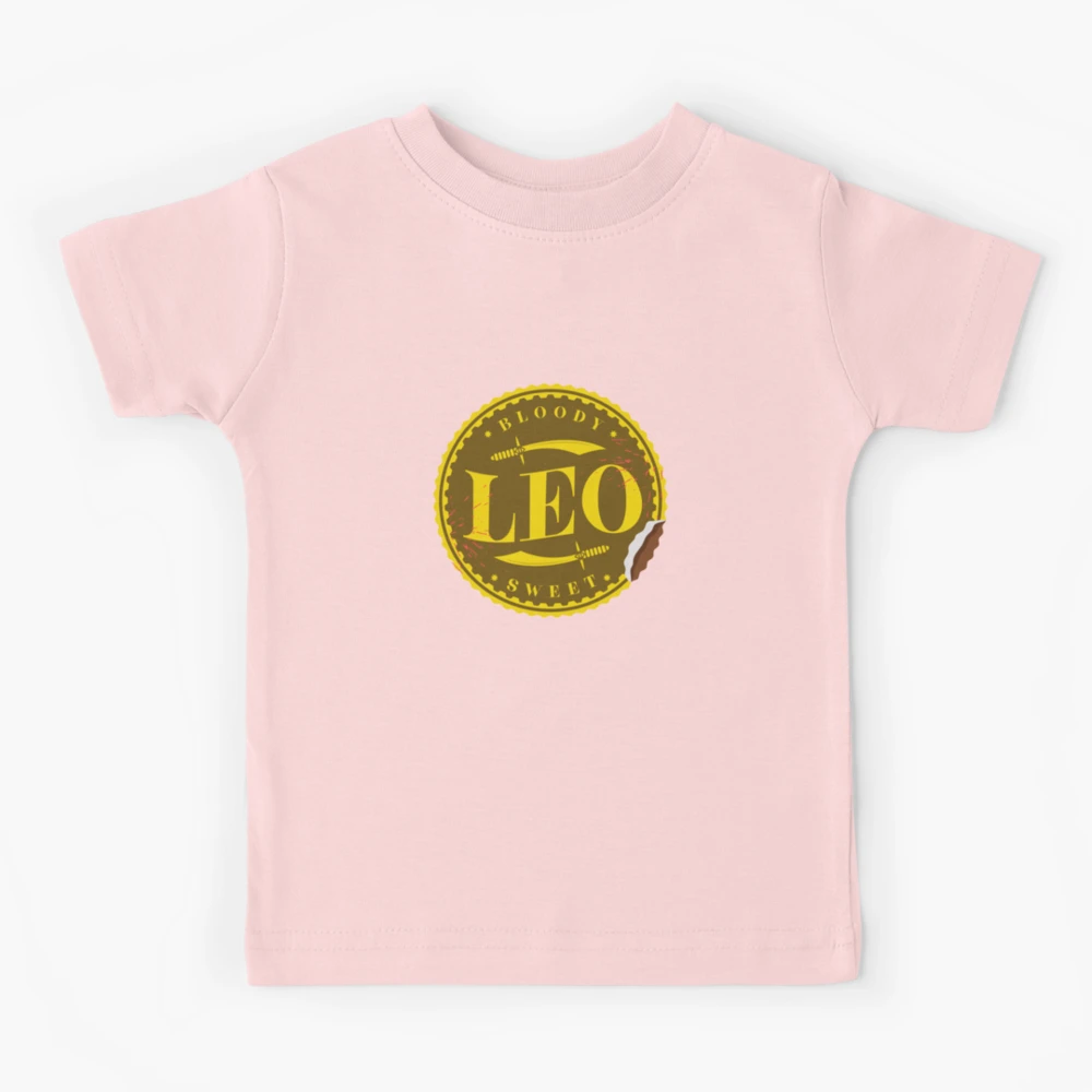 Tee leo hot sale