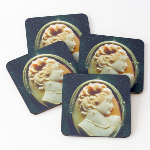 Item preview, Victorian Cameo Brooch designed and sold by Shulie1.