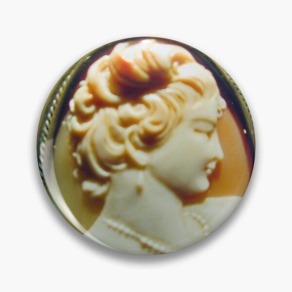 Item preview, Victorian Cameo Brooch designed and sold by Shulie1.