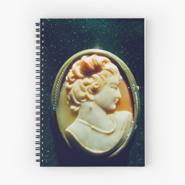Item preview, Victorian Cameo Brooch designed and sold by Shulie1.