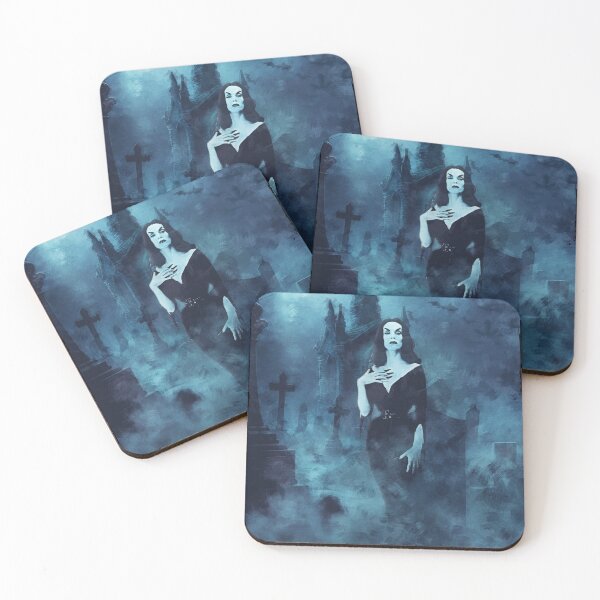 Item preview, Vampira: A Walk Among the Tombstones designed and sold by HereticTees.