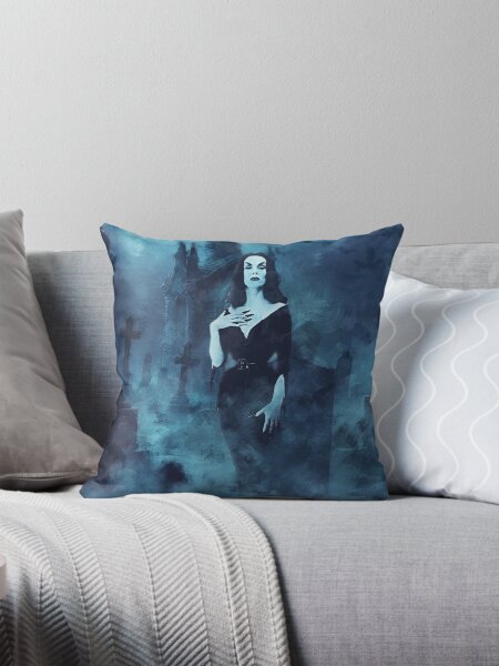 Item preview, Vampira: A Walk Among the Tombstones designed and sold by HereticTees.